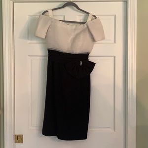 Ann Hobbs for Cattiva cocktail dress